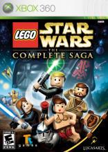 LEGO Star Wars Complete Saga New
