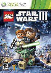 LEGO Star Wars III: The Clone Wars New