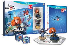 Disney Infinity: Toy Box Starter Pack 2.0 New