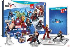 Disney Infinity: Marvel Super Heroes Starter Pak 2.0 New