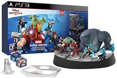 Disney Infinity: Marvel Super Heroes Starter Pak 2.0 Collectors Edition New