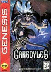 Gargoyles New