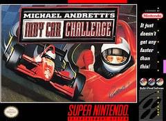 Michael Andrettis Indy Car Challenge New