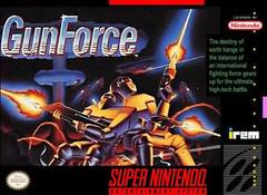 Gunforce New