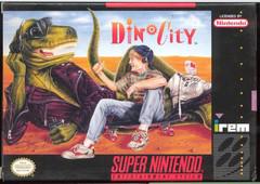 Dino City New