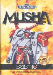 MUSHA New