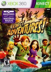 Kinect Adventures New