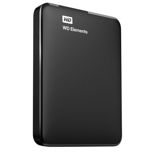 1TB External HDD Storage