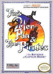 Peter Pan and the Pirates New