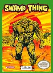 Swamp Thing New