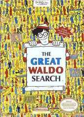 Great Waldo Search New