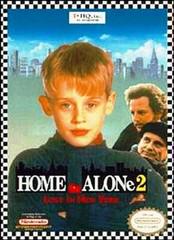 Home Alone 2 Lost In New York New