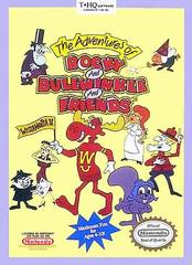 The Adventures of Rocky and Bullwinkle and Friends New