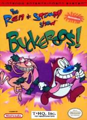 The Ren and Stimpy Show Buckeroos New