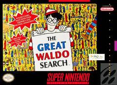 The Great Waldo Search New