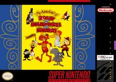 The Adventures of Rocky and Bullwinkle and Friends New