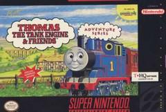 Thomas the Tank Engine and Friends New