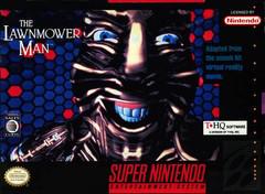 Lawnmower Man New