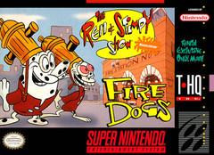 The Ren and Stimpy Show Fire Dogs New