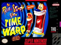 The Ren and Stimpy Show Time Warp New