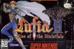 Lufia II Rise of Sinistrals New