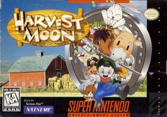 Harvest Moon New