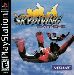 Skydiving Extreme New