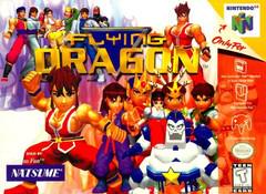 Flying Dragon New