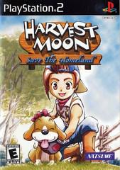 Harvest Moon Save the Homeland New