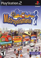 Metropolismania New