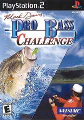 Mark Davis Pro Bass Challenge New