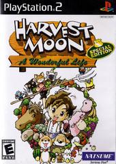 Harvest Moon A Wonderful Life Special Edition New