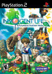 Innocent Life A Futuristic Harvest Moon Special Edition New