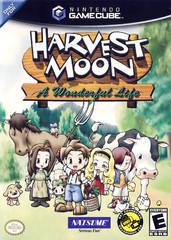 Harvest Moon A Wonderful Life New