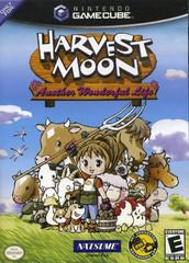 Harvest Moon Another Wonderful Life New