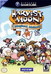 Harvest Moon Magical Melody New