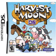 Harvest Moon DS New