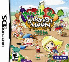 Puzzle de Harvest Moon New