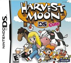 Harvest Moon DS Cute New