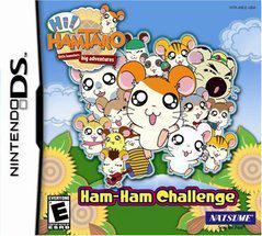 Hi! Hamtaro HamHam Challenge New