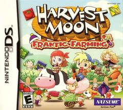 Harvest Moon: Frantic Farming New