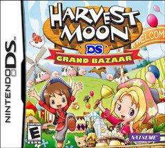 Harvest Moon: Grand Bazaar New
