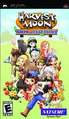 Harvest Moon: Hero of Leaf Valley New