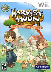 Harvest Moon Tree of Tranquility New