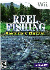 Reel Fishing: Anglers Dream New