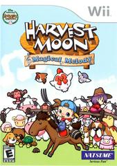 Harvest Moon Magical Melody New