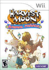 Harvest Moon: Animal Parade New