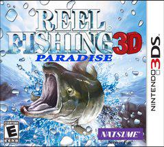 Reel Fishing Paradise 3D New