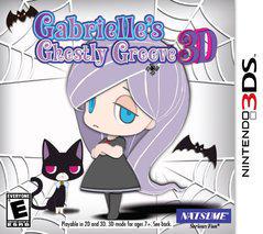 Gabrielles Ghostly Groove 3D New