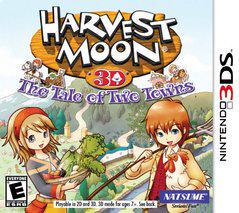 Harvest Moon: Tale Of Two Towns New